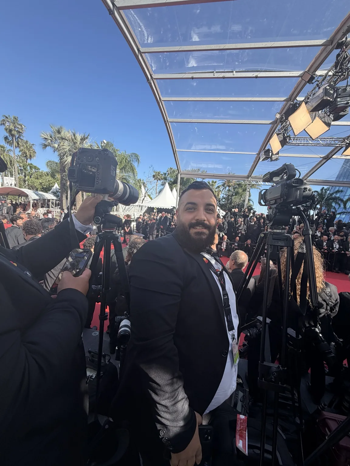 Press coverage